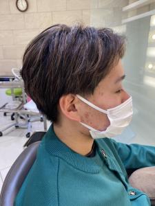 イカつかならない！メンズハイライト - marju銀座掲載
