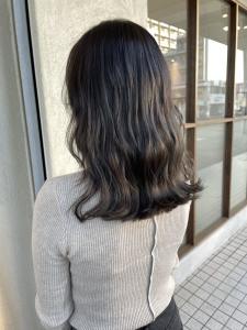 オリーブベージュ☆ - 半個室型美容室 Sourire 箱崎店掲載