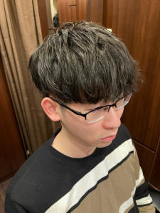 ツイストスパイラルパーマ - HIRO GINZA 池袋 サンシャイン通り店掲載