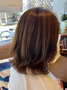 柔らかいパーマスタイル - EMU international 春日部本店掲載