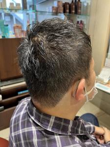 刈り上げソフモヒ - EMU international 春日部本店掲載
