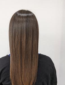 酸熱トリートメント - エイムヘアメイク 舟入店掲載