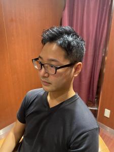スッキリショート - ヘアーモードキクチ 三越前店掲載
