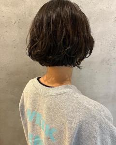 ラフbob