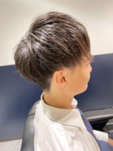 メンズマッシュ〈銀座〉理容室 - 【シェアサロン】 LIBERTY SHARE BARBER 銀座掲載