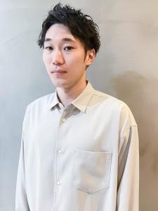 カジュアルアップバングショート - curro 六本木掲載