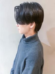 ナチュラルセンターパート - curro 六本木掲載