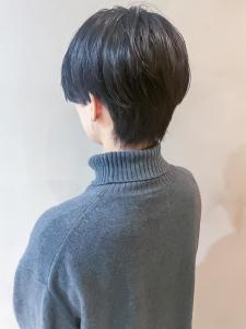 シルエットセンターパート - curro 六本木掲載