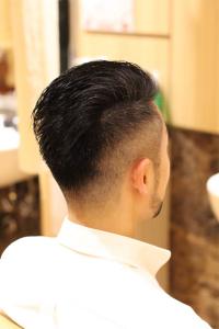 ビジネスフェード - ヘアーモードキクチ 三越前店掲載