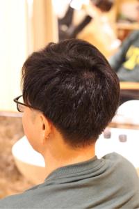 ツーブロック 2ミリ - ヘアーモードキクチ 三越前店掲載