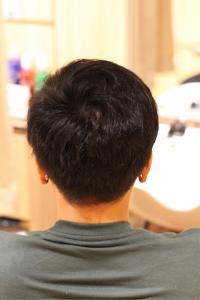ツーブロック 2ミリ - ヘアーモードキクチ 三越前店掲載