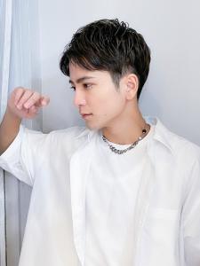 横浜☆ナチュラルショート ツーブロック ビジネス - Neolive aim 横浜店掲載