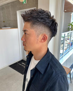 ベリーショート - Loco hair shop掲載