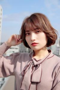 フェザーショート - flammeum 本厚木店掲載
