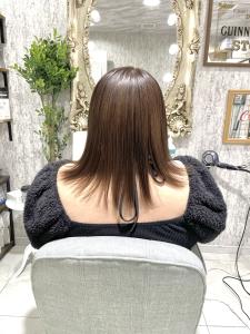 Louer  hairmake×ミディアム - Louer hairmake掲載