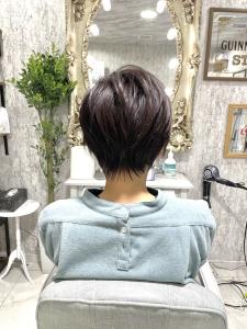 Louer  hairmake×ショート - Louer hairmake掲載