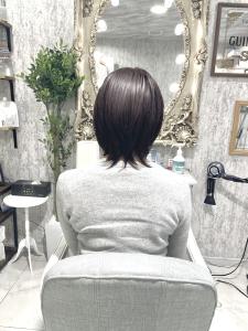 Louer  hairmake×ショート - Louer hairmake掲載