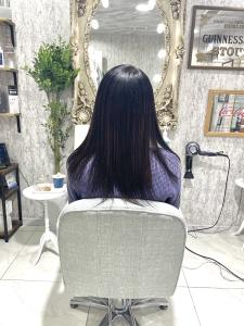 Louer  hairmake×ロング