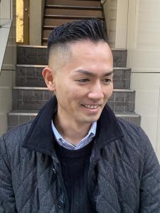 濡れパン男子　スキンフェード　サイドパート - ドルクス日本橋掲載