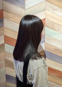 縮毛矯正　トゥリース溝の口 - hair trees溝の口店掲載