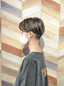縮毛矯正　トゥリース溝の口 - hair trees溝の口店掲載