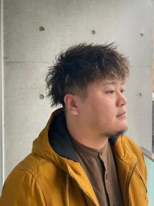 2ブロック×ツイストピンパーマ - West Side Cut Club掲載