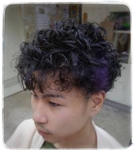 ボディーパーマ - ヘアサロンハラダ掲載