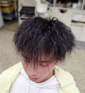 ツイストパーマ - ヘアサロンハラダ掲載