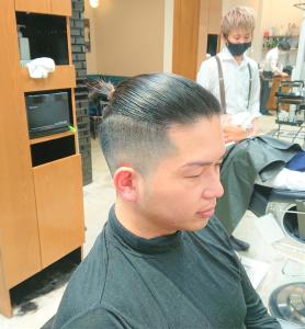 フェードマンバン - MENS ONLYSALON SHIFT(メンズサロン)掲載