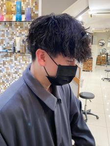 横浜☆マッシュツイストスパイラルパーマ - Neolive aim 横浜店掲載
