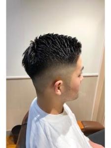 バーバースタイル<理容室><フェード><広尾> - N.BARBER HIROO掲載