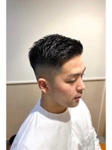 バーバースタイル<理容室><フェード><広尾> - N.BARBER HIROO掲載