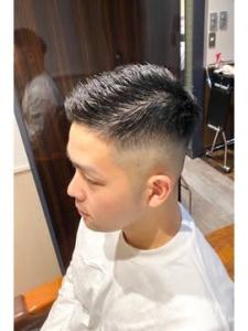 バーバースタイル<理容室><フェード><広尾> - N.BARBER HIROO掲載