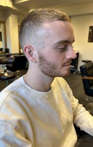 men's fade hair cut - Hair＆Makeup Ke' International掲載