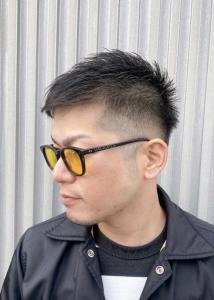 30代40代メンズフェードカット - HAIR MODE STUDIO N's掲載