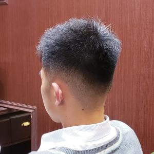 フェードカットベリーショートスタイル - メンズ専門理容室 BroTokyo BARBERSHOP 銀座店掲載