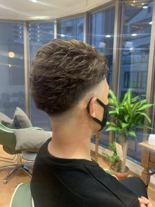 メタリックアッシュ - Hair Resort Laguna掲載