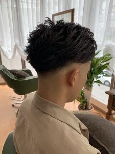 barber style - Hair Resort Laguna掲載