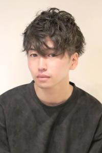 ラフパーマ　【浮嶋優也】 - LOANA ROPPONGI掲載