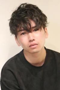 ラフパーマ【浮嶋優也】 - LOANA ROPPONGI掲載