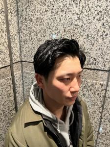 好印象で清潔感のある髪型 - ヘアーモードキクチ 銀座店掲載