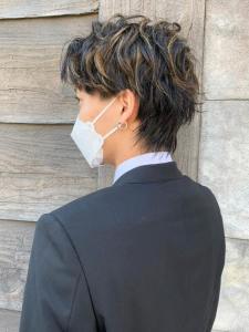【151e_戸塚】*ハイライト+アップバング* - 151e_戸塚掲載