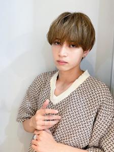 横浜☆ナチュラルマッシュ ニュアンスパーマ - Neolive aim 横浜店掲載