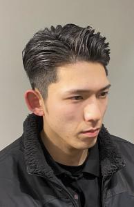 外国人風ラフバーバースタイル　アイパーショート - ドルクス日本橋掲載