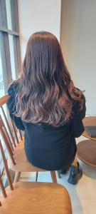 ナチュラルミルクティーベージュカラー - 半個室型美容室 Sourire 箱崎店掲載