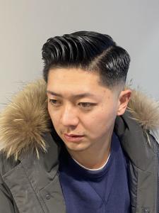 爆イケフロントメッシュセット　バーバーカット - ドルクス日本橋掲載