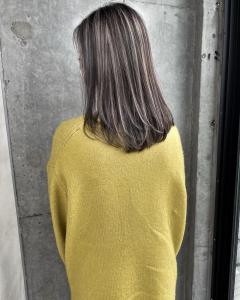 ★細めのチップのオリジナルハイライト★ - Aco掲載