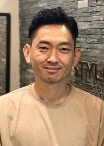 クセ毛を活かすツーブロック - K-STYLE HAIR STUDIO掲載