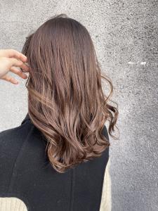 ミルクティーモーブベージュ - MANOHARU掲載