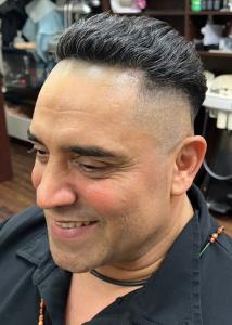 麻布十番　スリックバック - K-STYLE HAIR STUDIO麻布十番店掲載